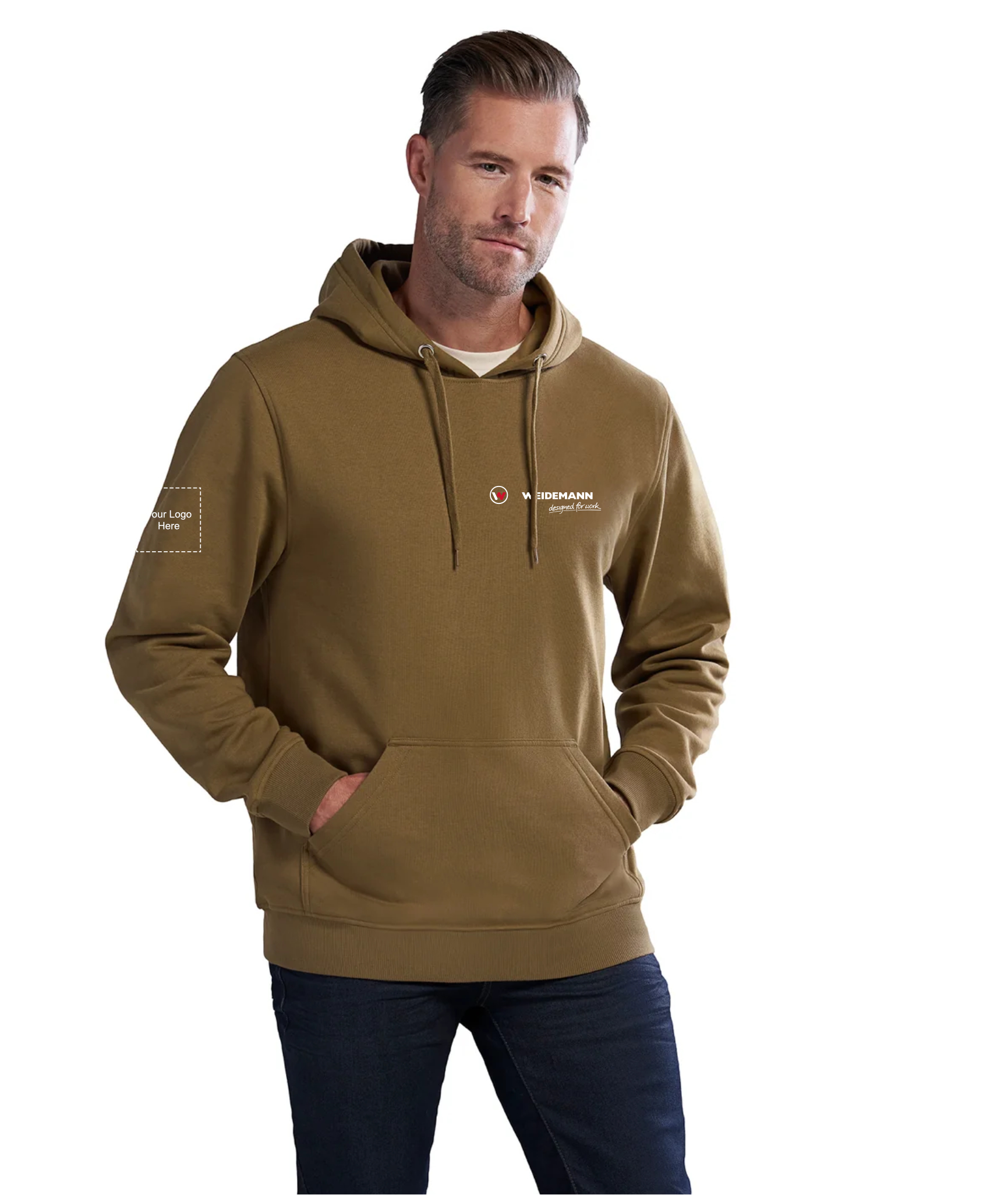 Co-brand Weidemann apparel