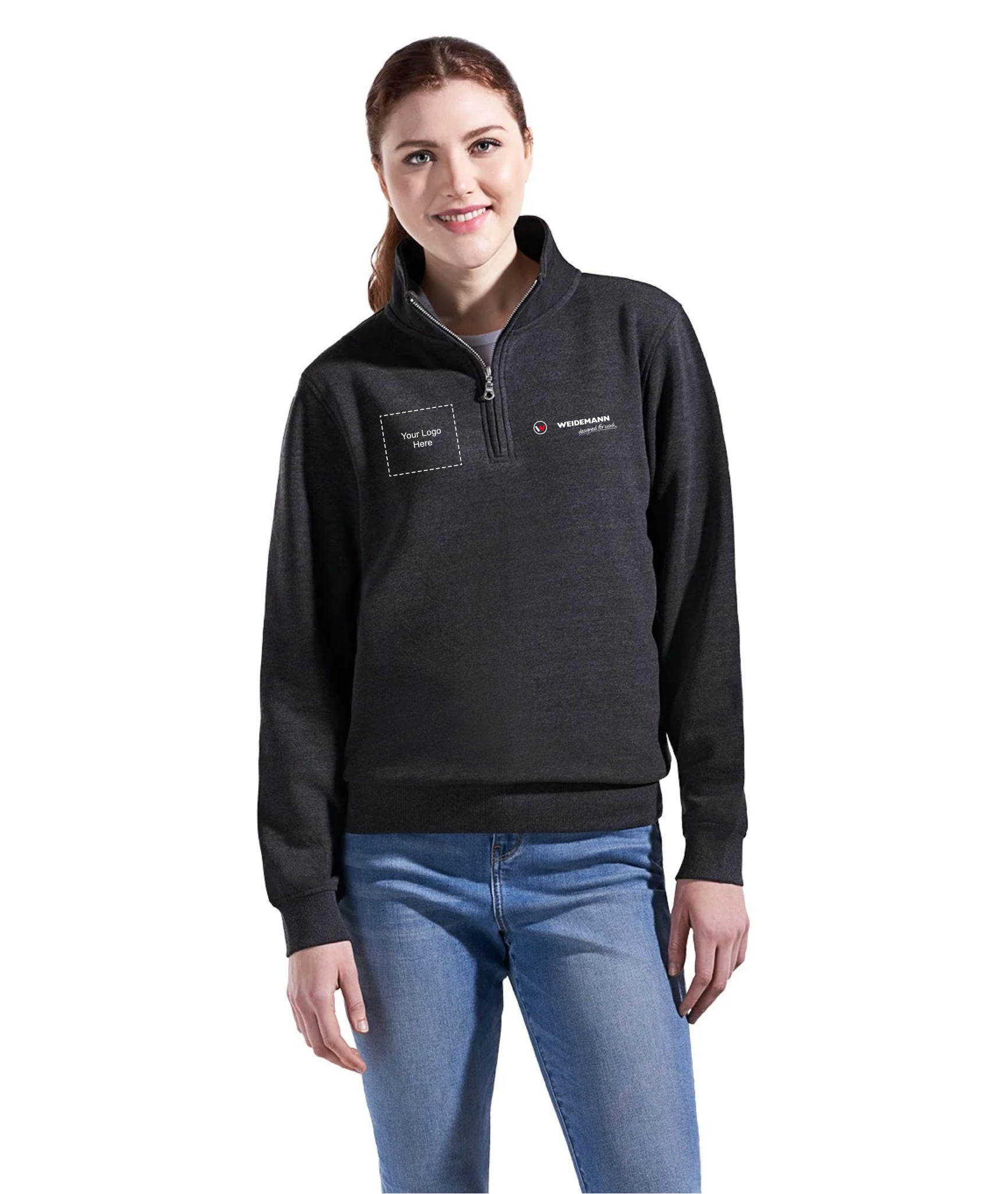 Co-brand Weidemann apparel